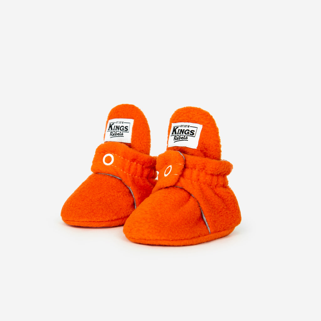 Fleece Classic - Naranja