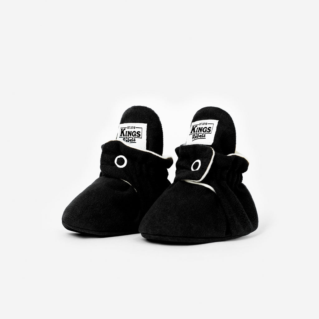 Gamuza Classic - Negro