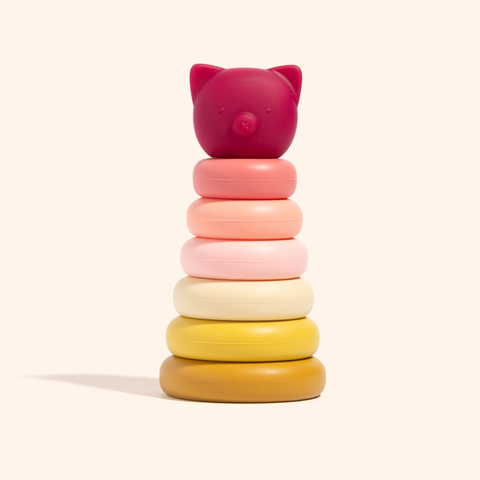 Apilable Berli Rosa