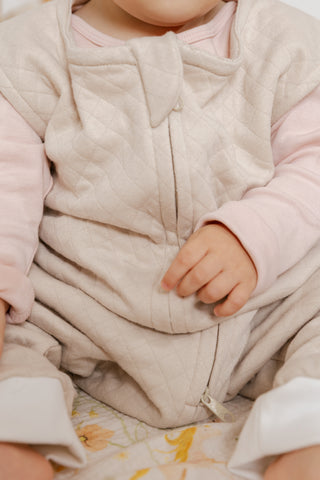Saco de Dormir 12 - 24 meses - Latte (2)