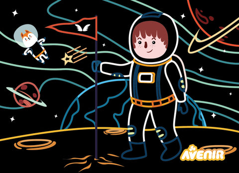 Scratch Espacial