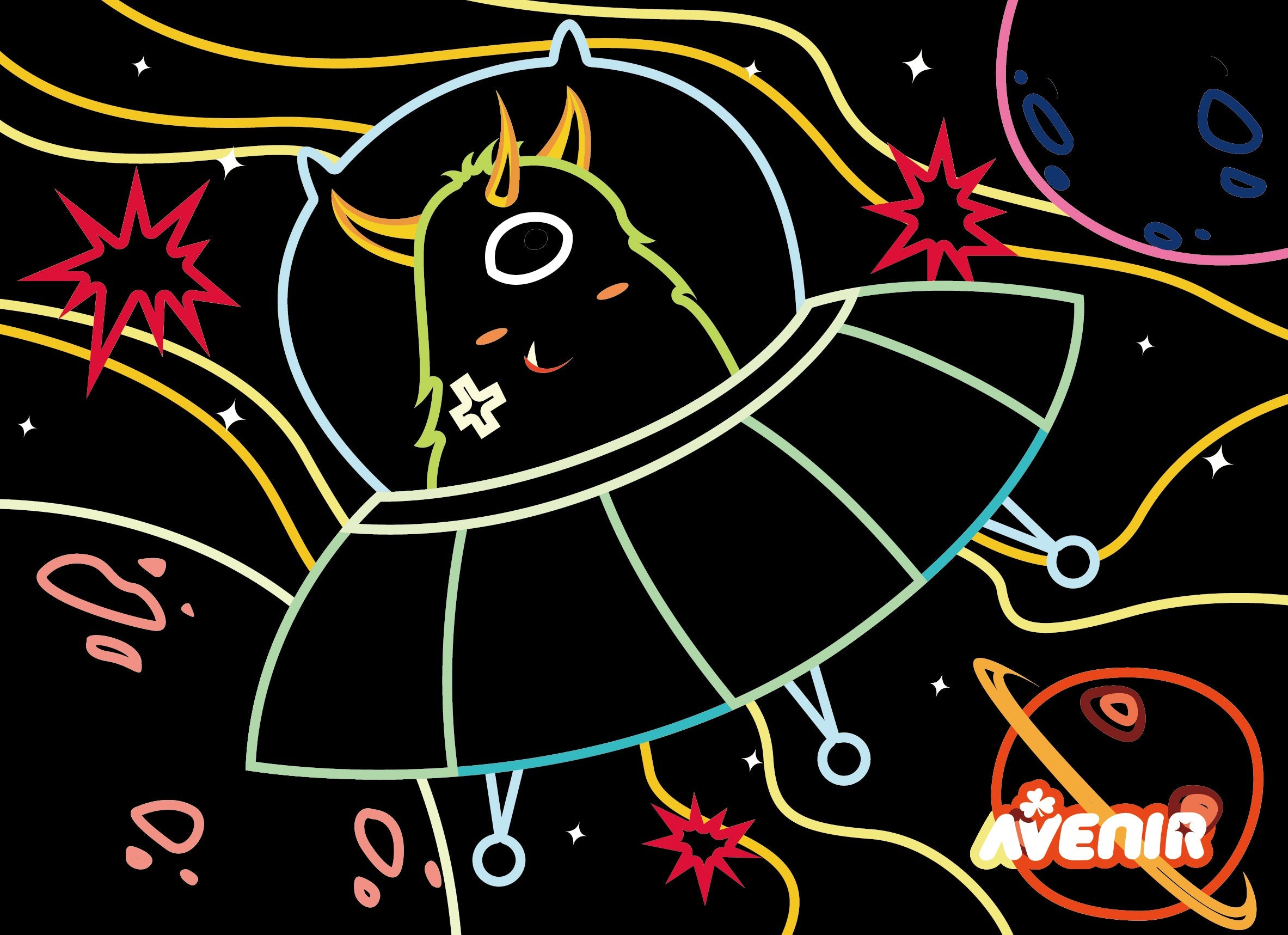 Scratch Espacial
