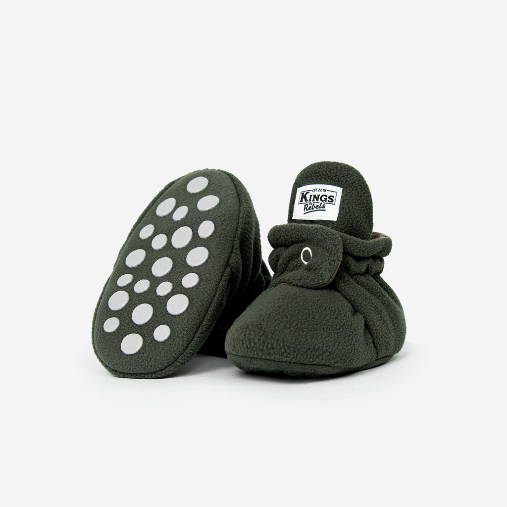 Fleece Gripper - Verde