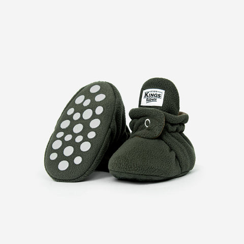 Fleece Gripper - Verde