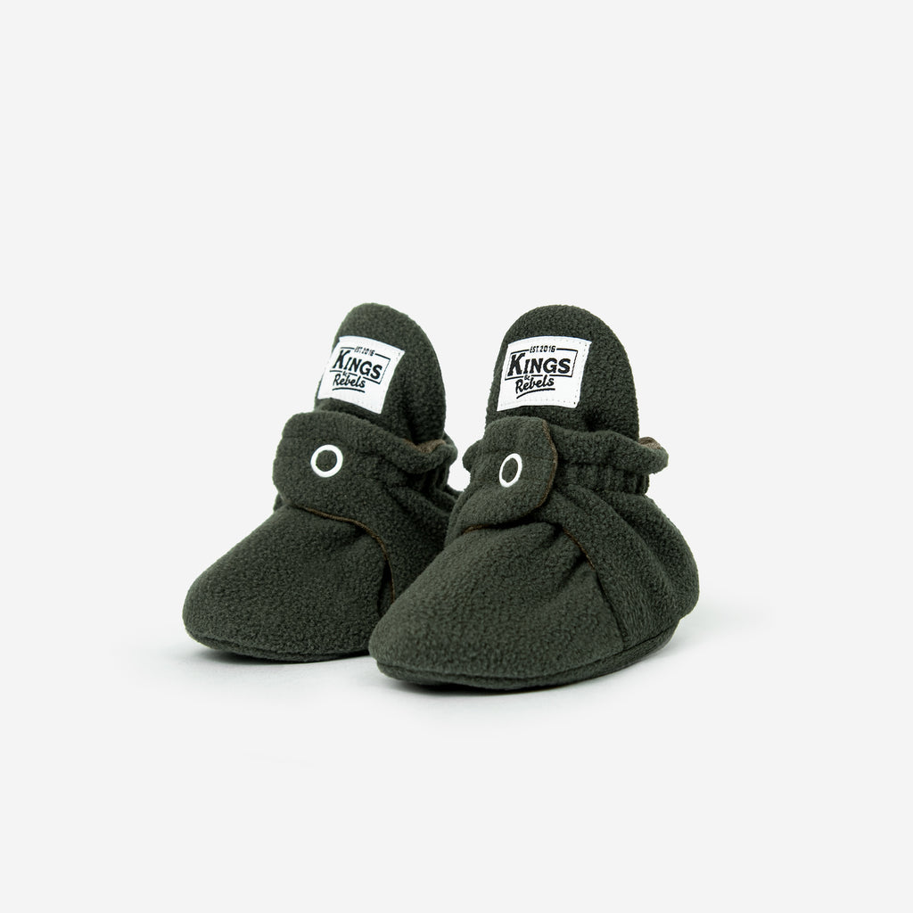 Fleece Classic - Verde