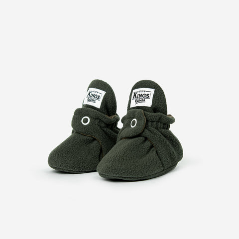 Fleece Classic - Verde