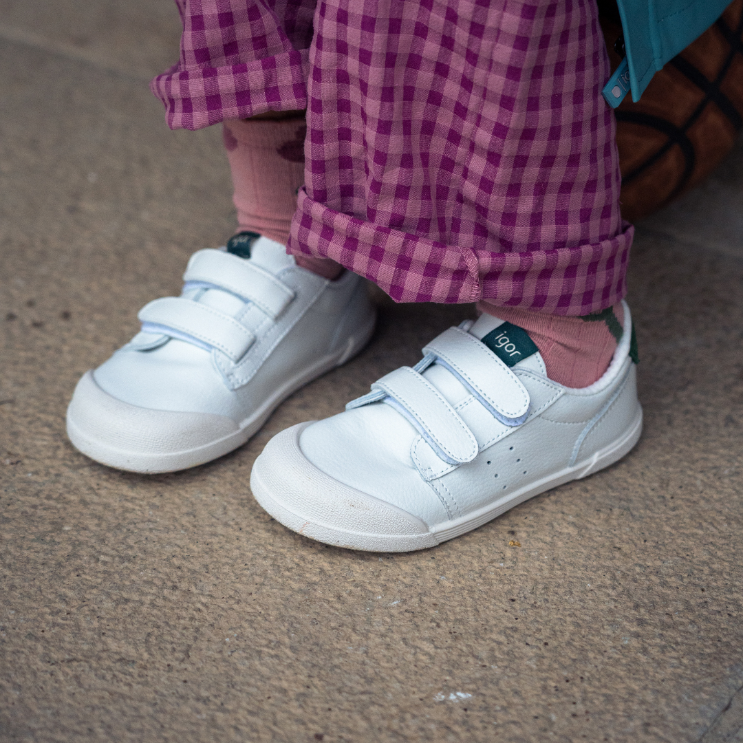 Tennis Musgo W10325 - Verde