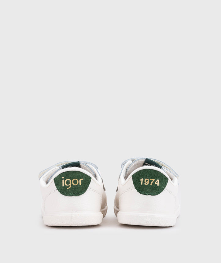 Tennis Musgo W10325 - Verde (7)
