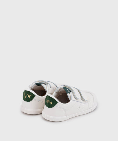 Tennis Musgo W10325 - Verde (6)