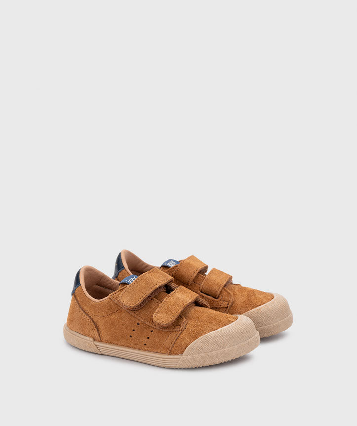 Suede Mostaza W10341 - Mostaza (3)