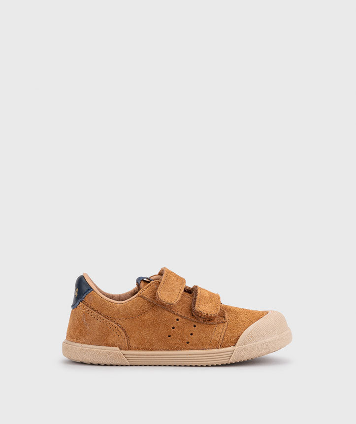 Suede Mostaza W10341 - Mostaza (10)