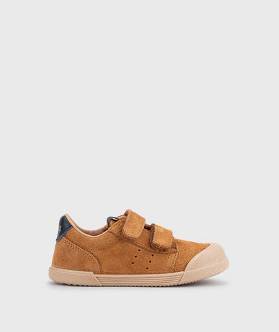 Suede Mostaza W10341 - Mostaza (10)