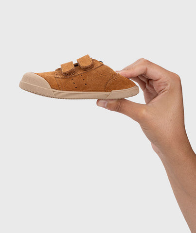 Suede Mostaza W10341 - Mostaza (7)