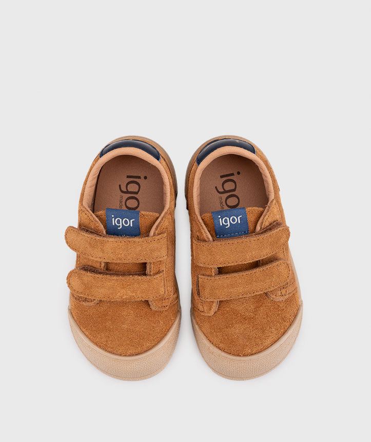 Suede Mostaza W10341 - Mostaza (5)