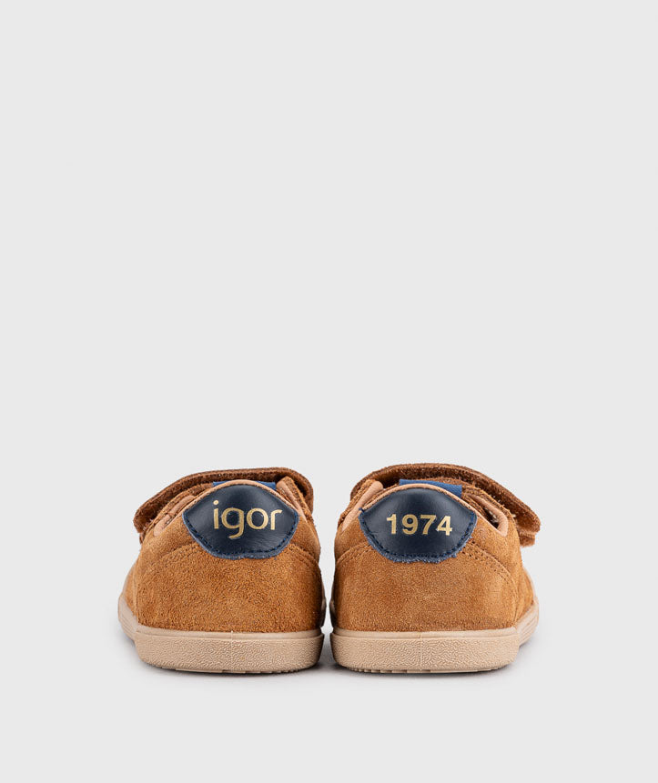 Suede Mostaza W10341 - Mostaza (9)
