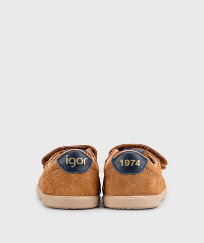 Suede Mostaza W10341 - Mostaza (9)