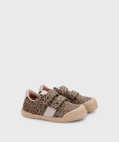 Tennis Leo Marron W10342 - Marron (2)