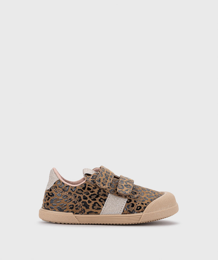 Tennis Leo Marron W10342 - Marron (5)