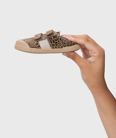 Tennis Leo Marron W10342 - Marron (4)