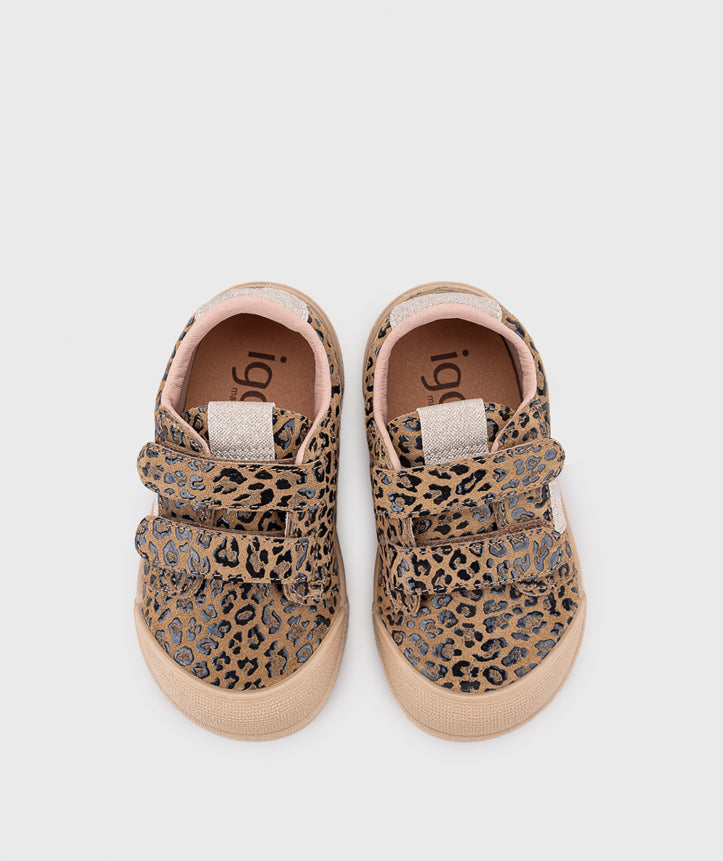 Tennis Leo Marron W10342 - Marron (7)