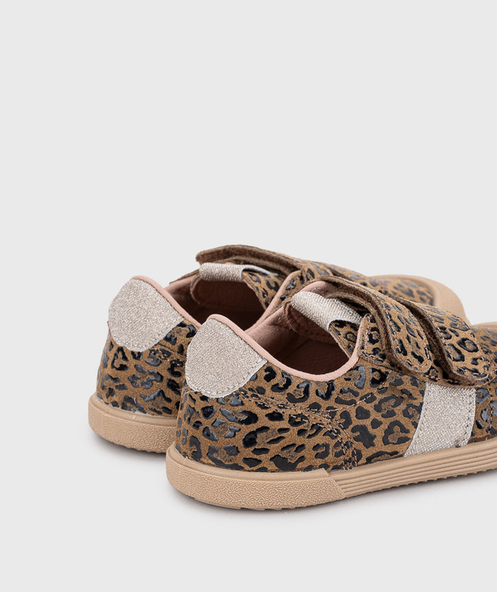 Tennis Leo Marron W10342 - Marron (8)