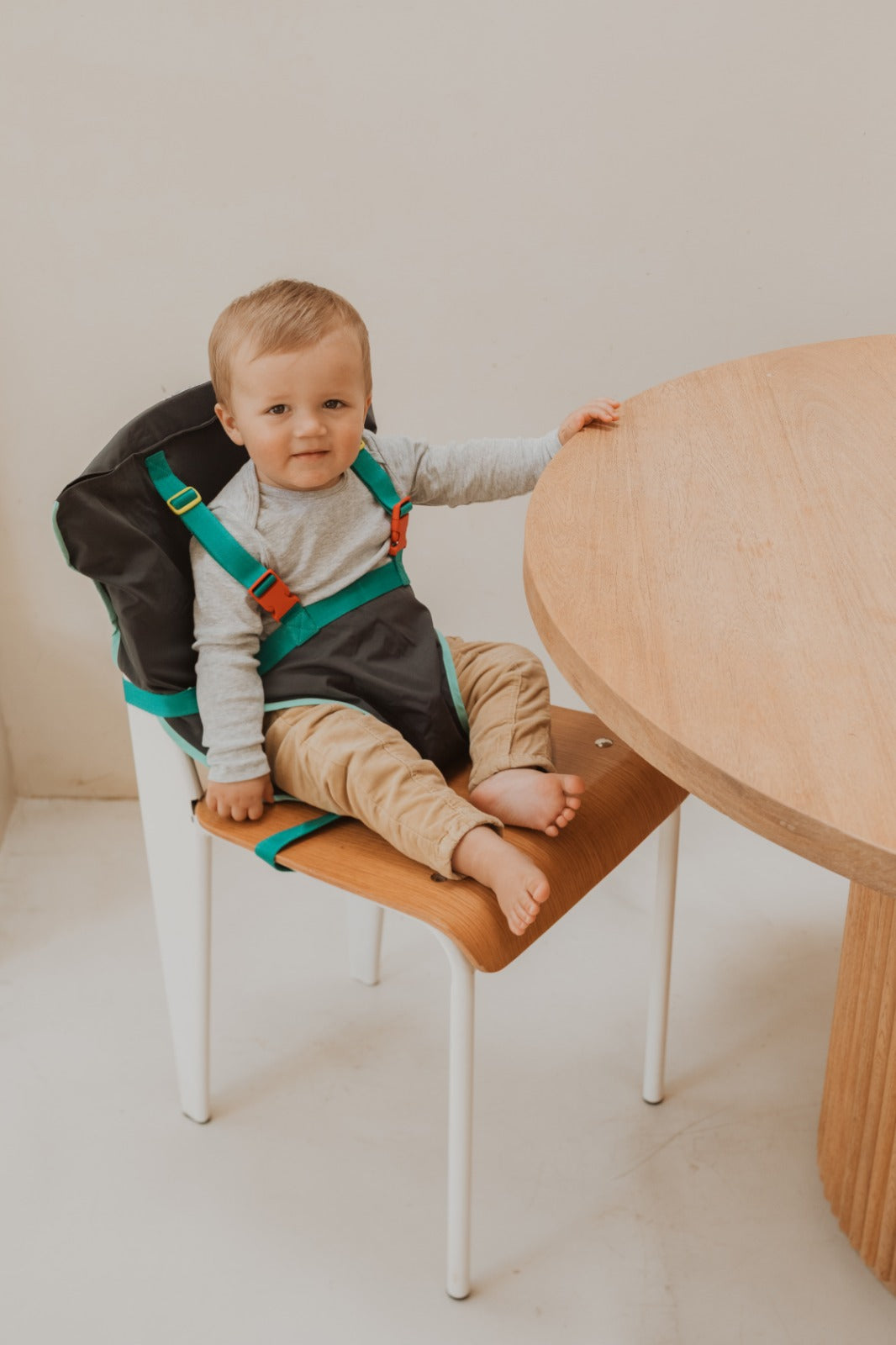 Silla Portátil para Bebé - Niño (1)