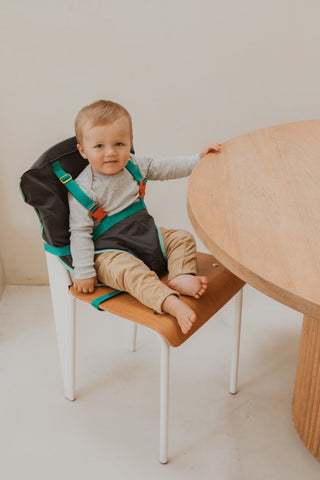 Silla Portátil para Bebé - Niño (1)