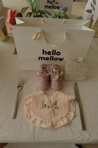 Baberos muselina para personalizar