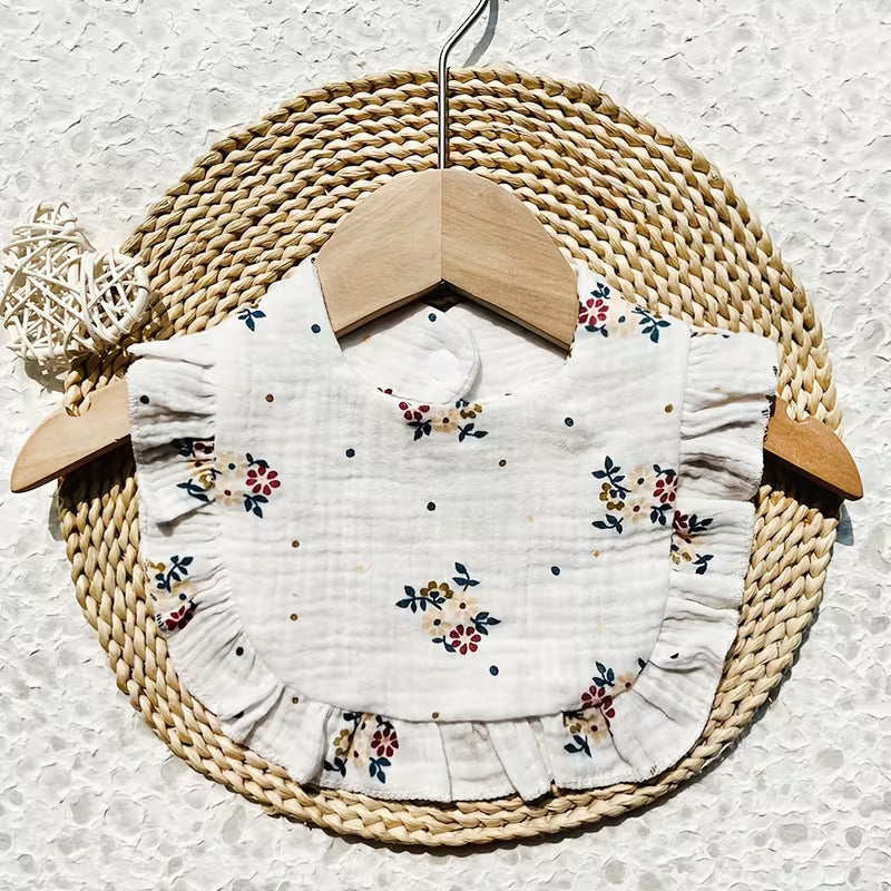 Baberos muselina para personalizar