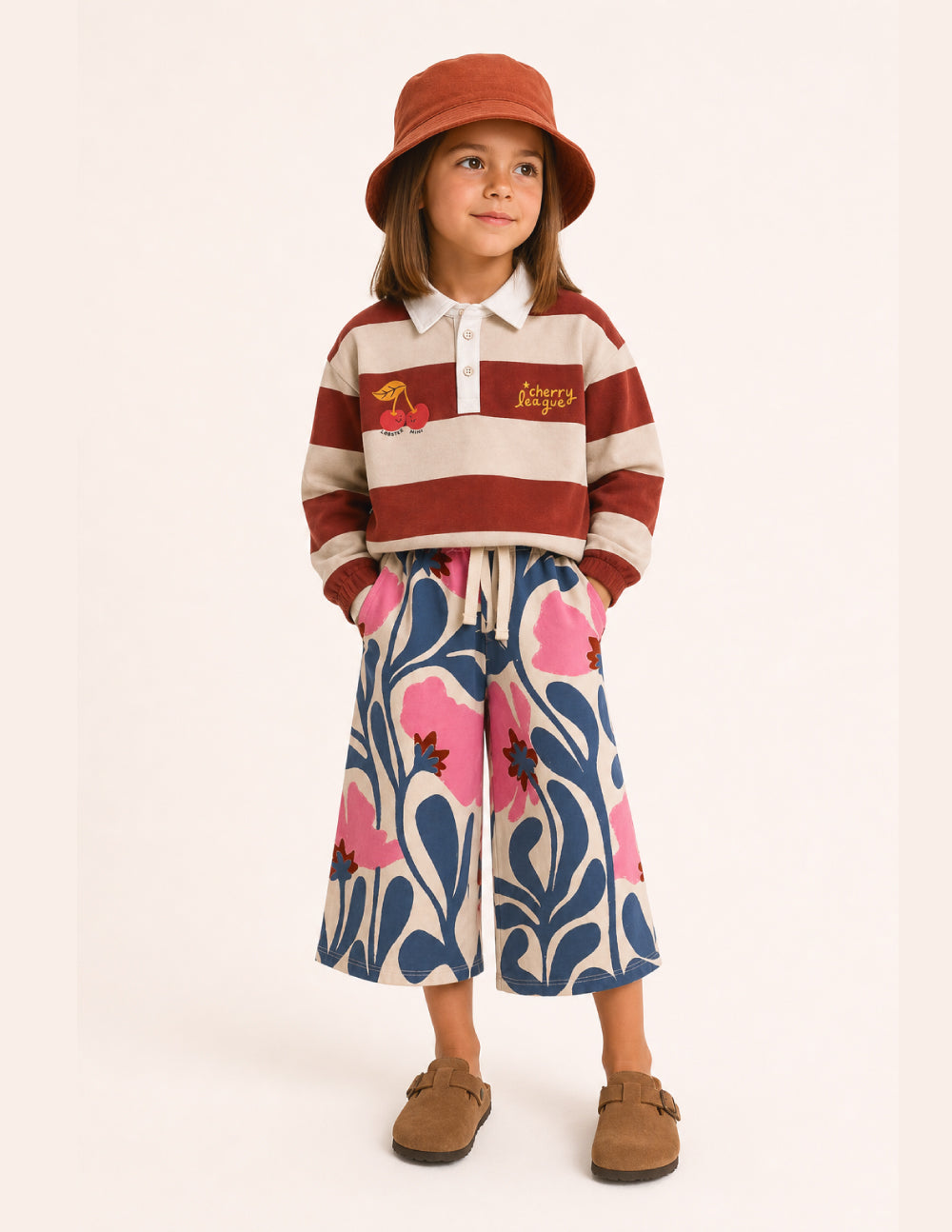 Pantalón Culotte Team Blossom
