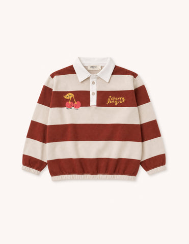 Buzo Cherry Kick