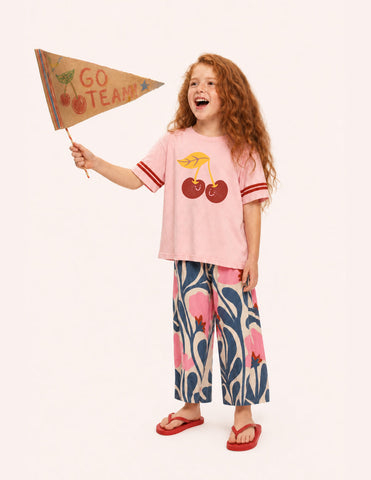 Pantalón Culotte Team Blossom