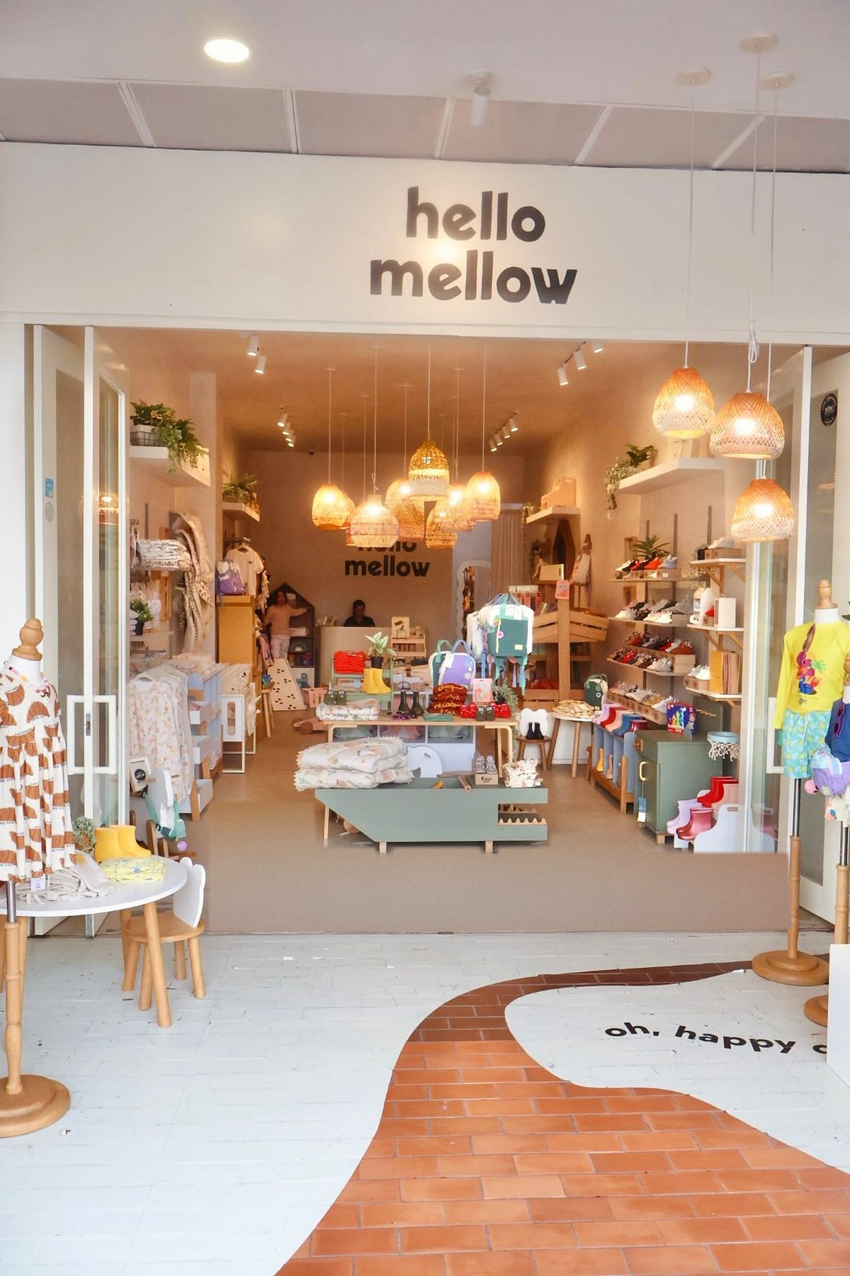 Nuestra tienda en Medellín