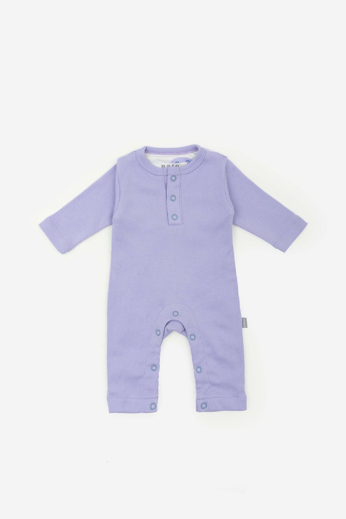 Pijama Jumper Aire Cohetes Lila