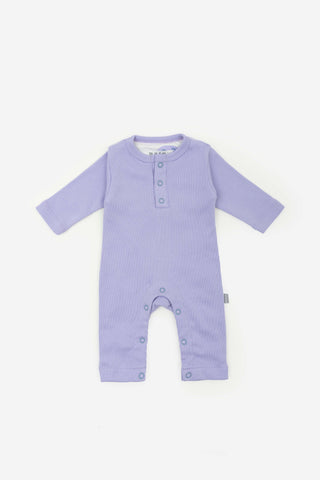 Pijama Jumper Aire Cohetes Lila