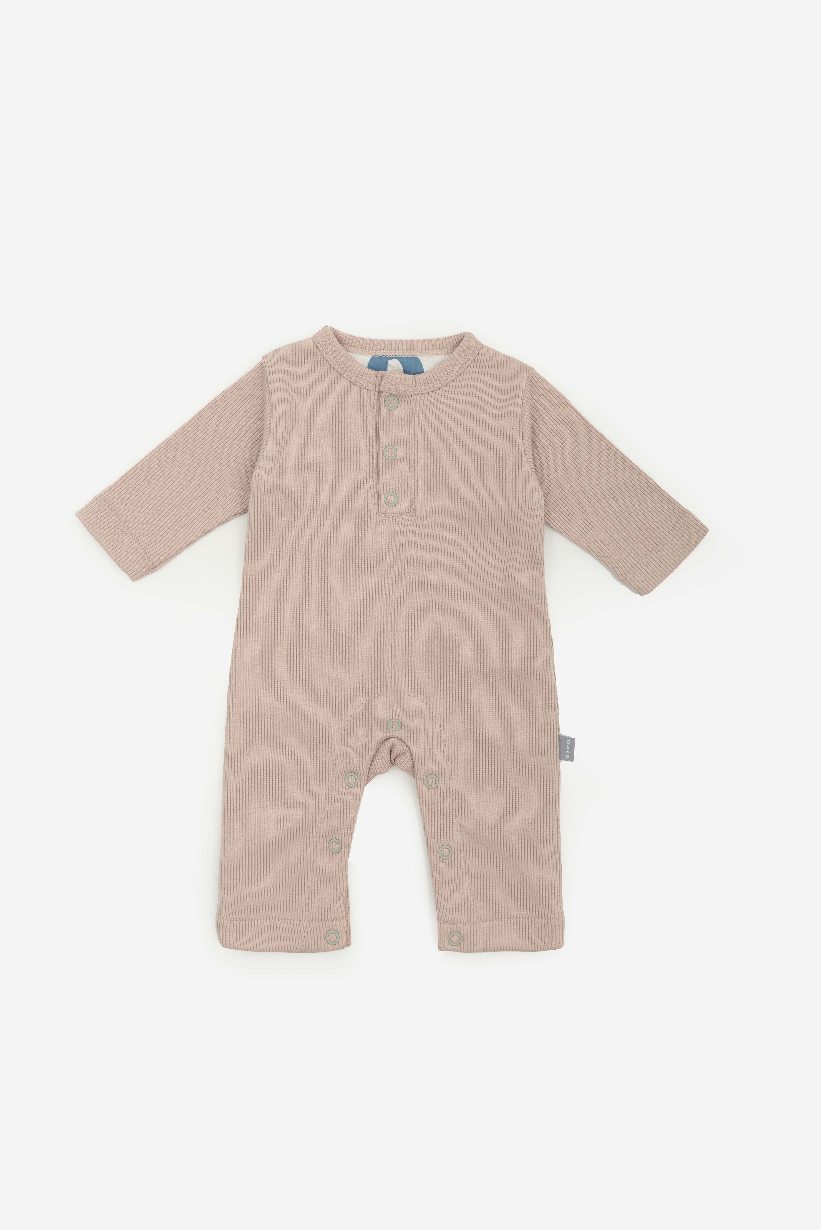 Pijama Jumper Fuego Figuras Crudo