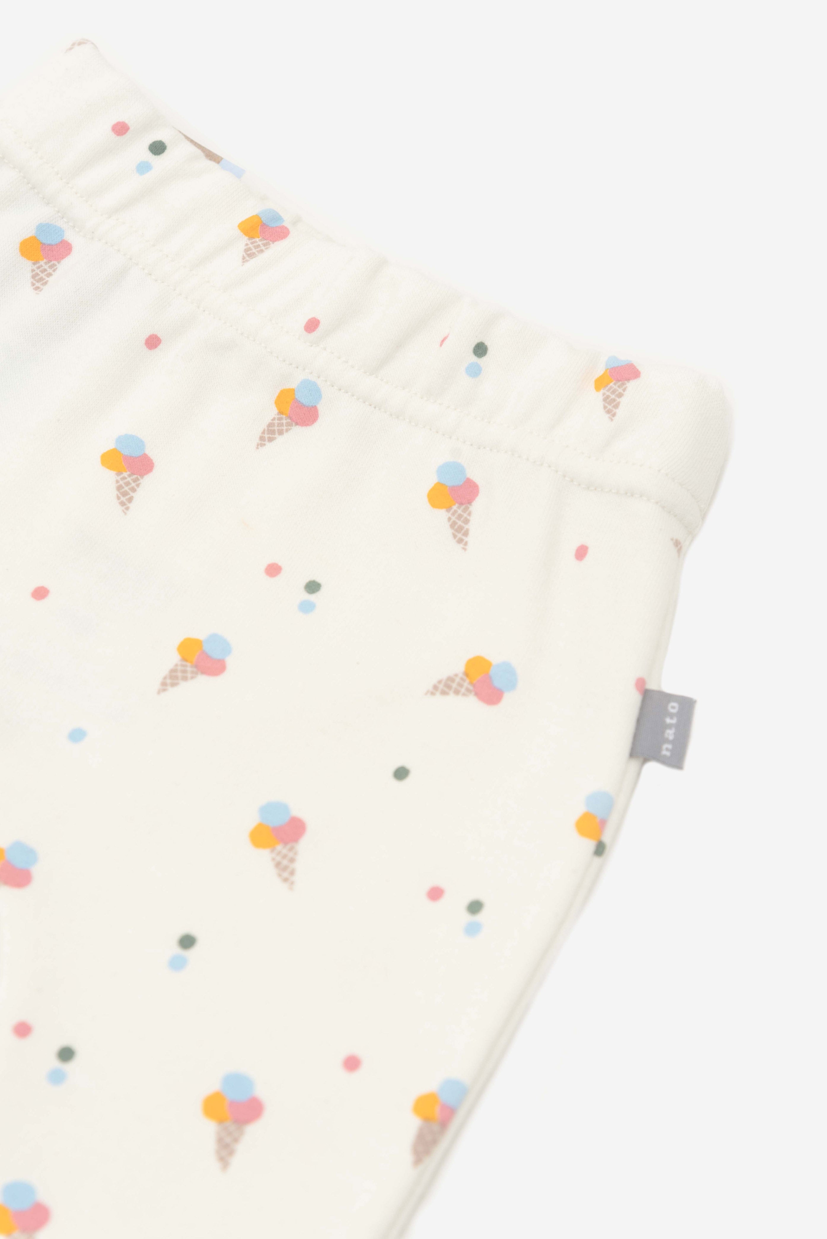 Pantalón Estampado Tierra Helados