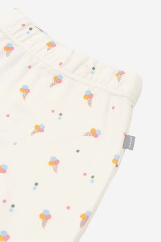 Pantalón Estampado Tierra Helados