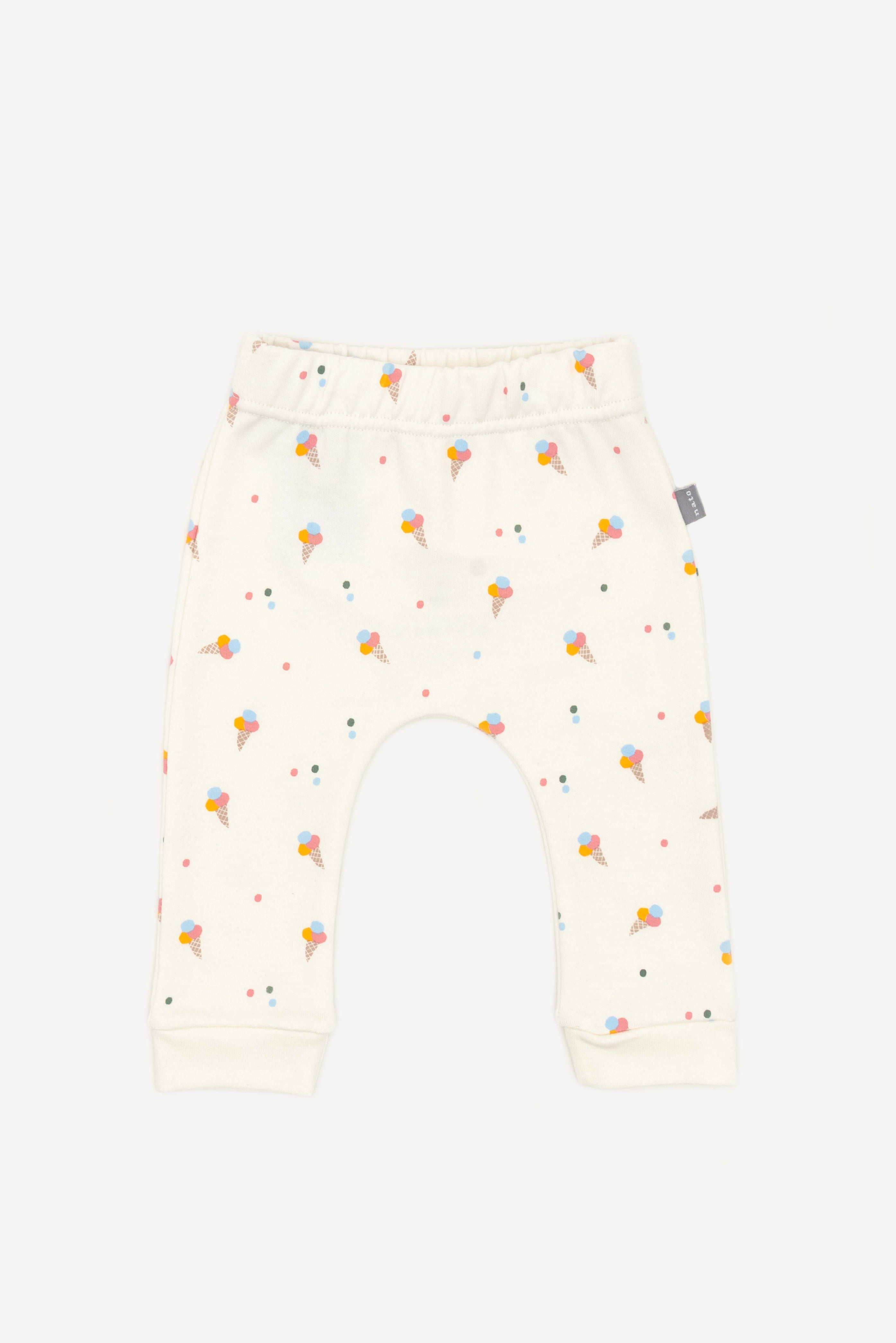 Pantalón Estampado Tierra Helados