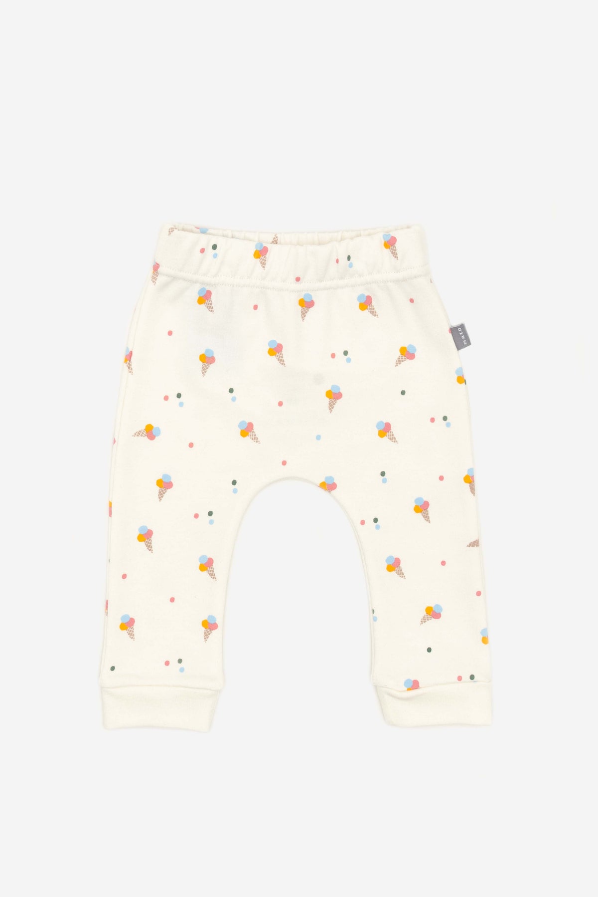 Pantalón Estampado Tierra Helados