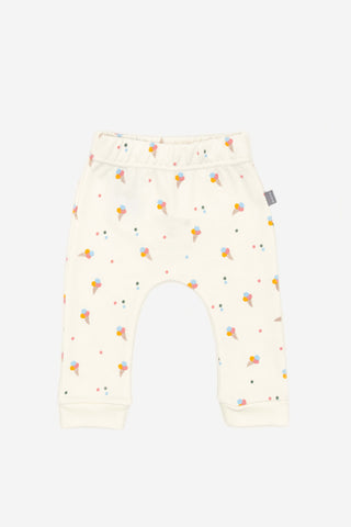 Pantalón Estampado Tierra Helados
