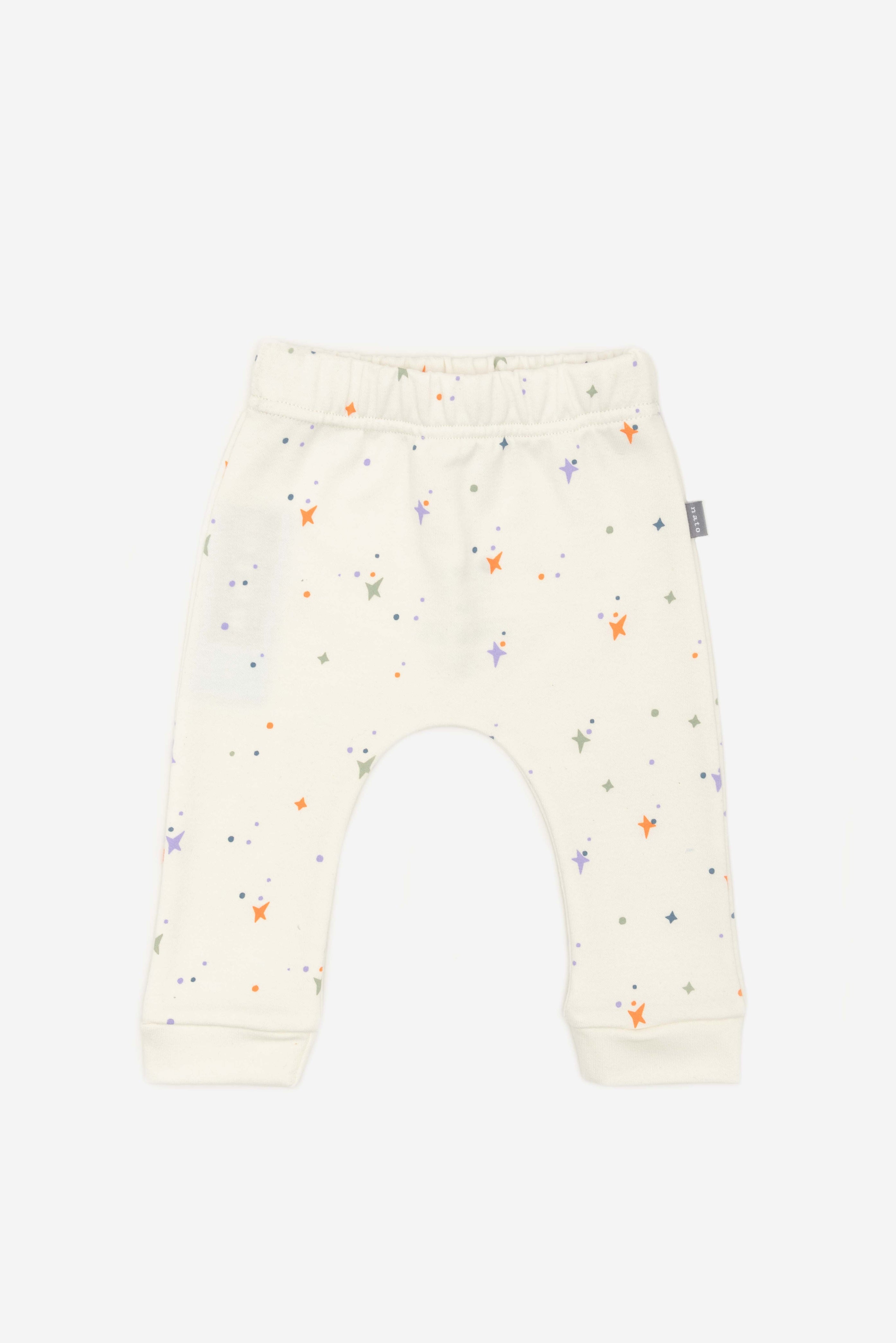 Pantalón Estampado Aire Estrellas