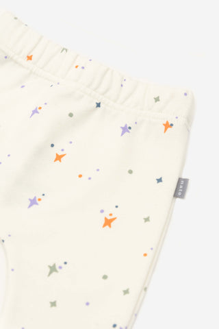 Pantalón Estampado Aire Estrellas