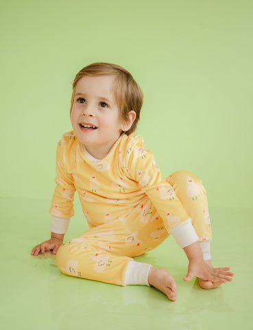 Pijama 2p térmica Patolino