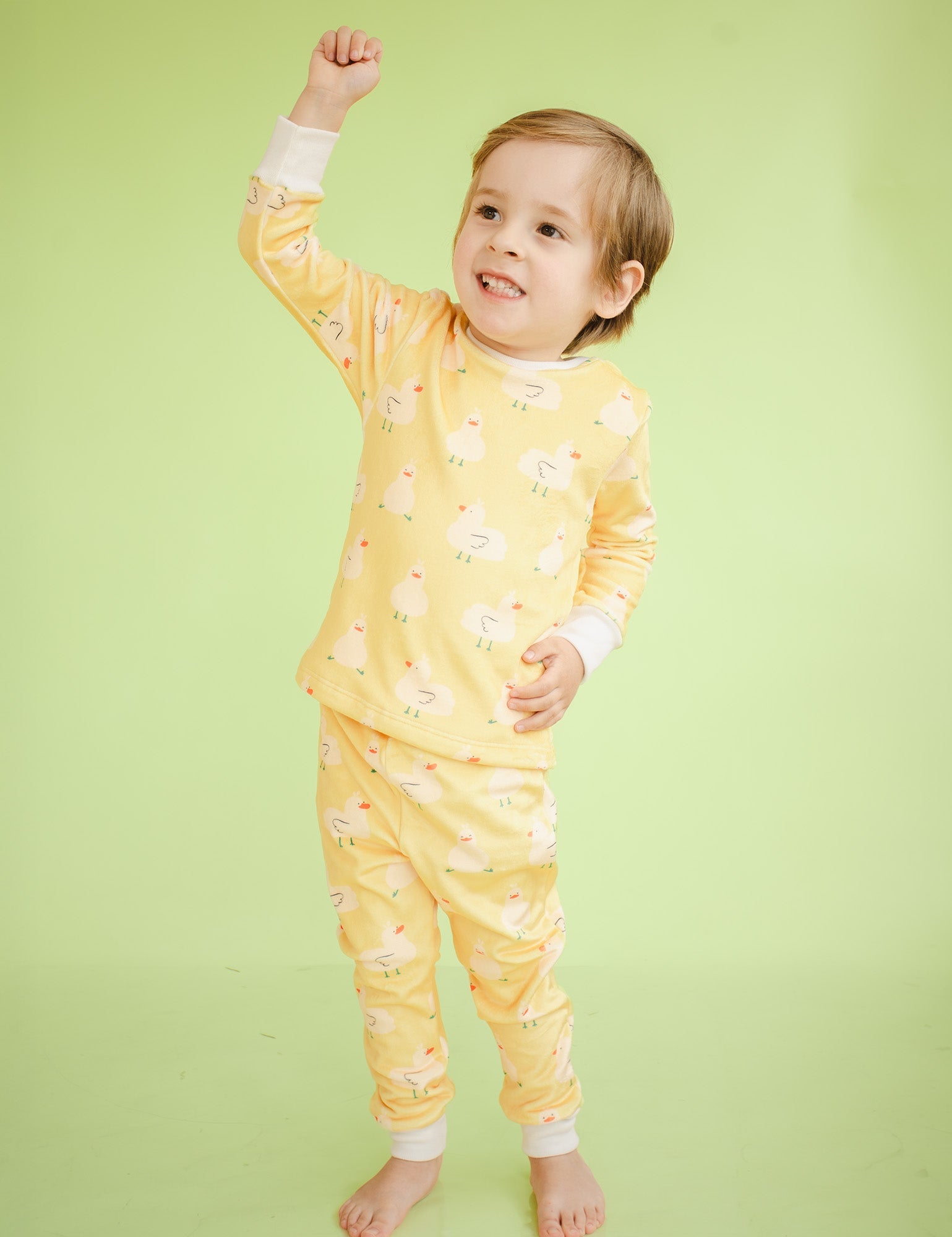 Pijama 2p térmica Patolino