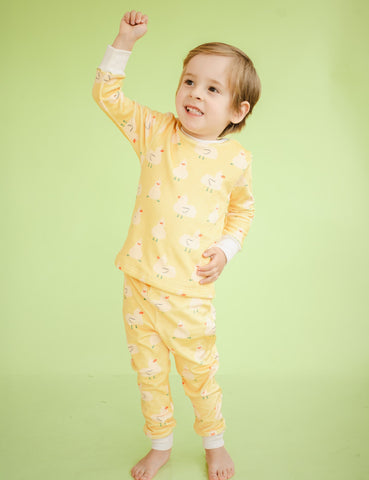 Pijama 2p térmica Patolino