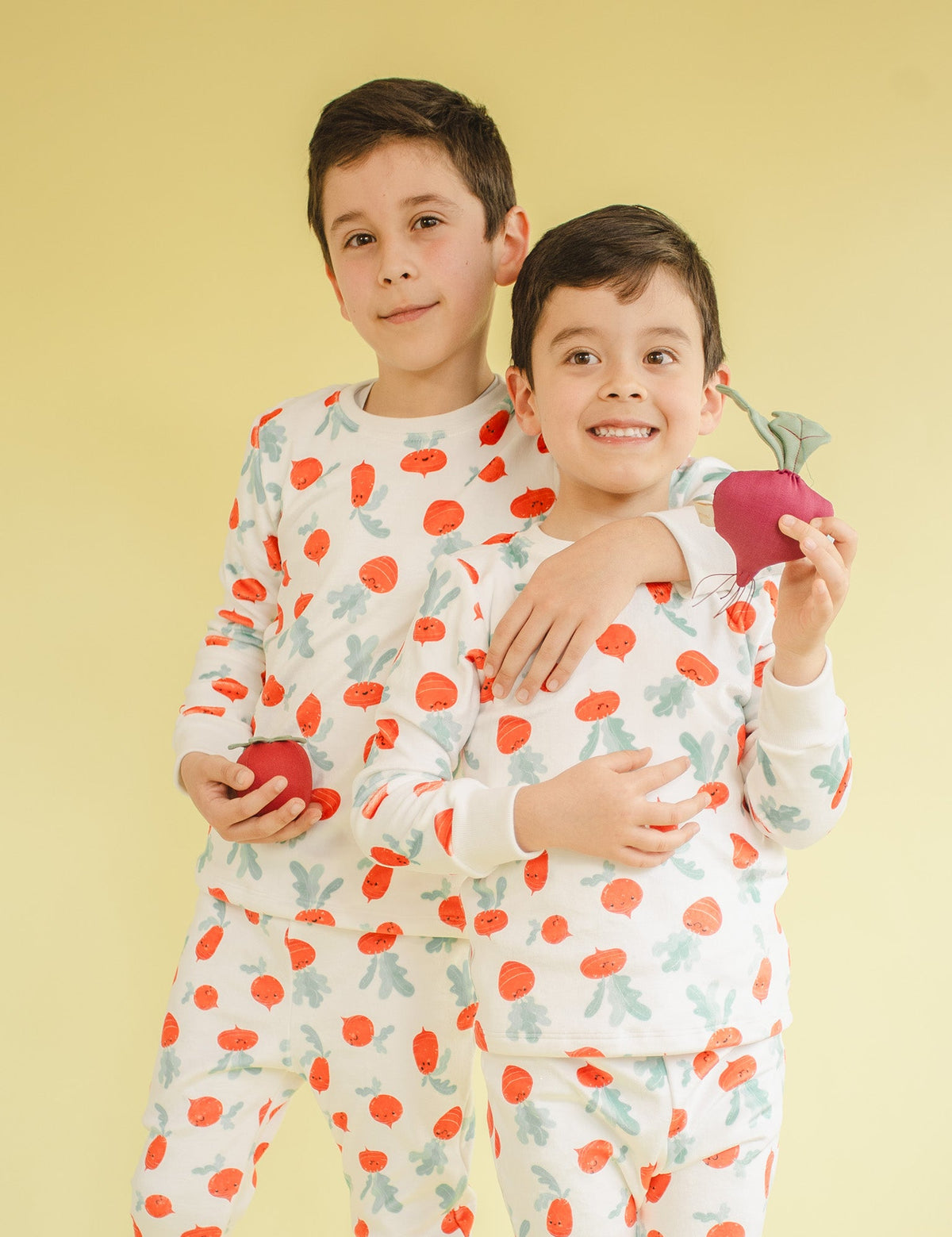 Pijama 2p térmica Rabinni