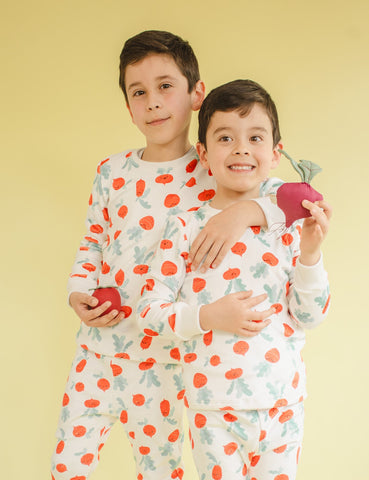Pijama 2p térmica Rabinni