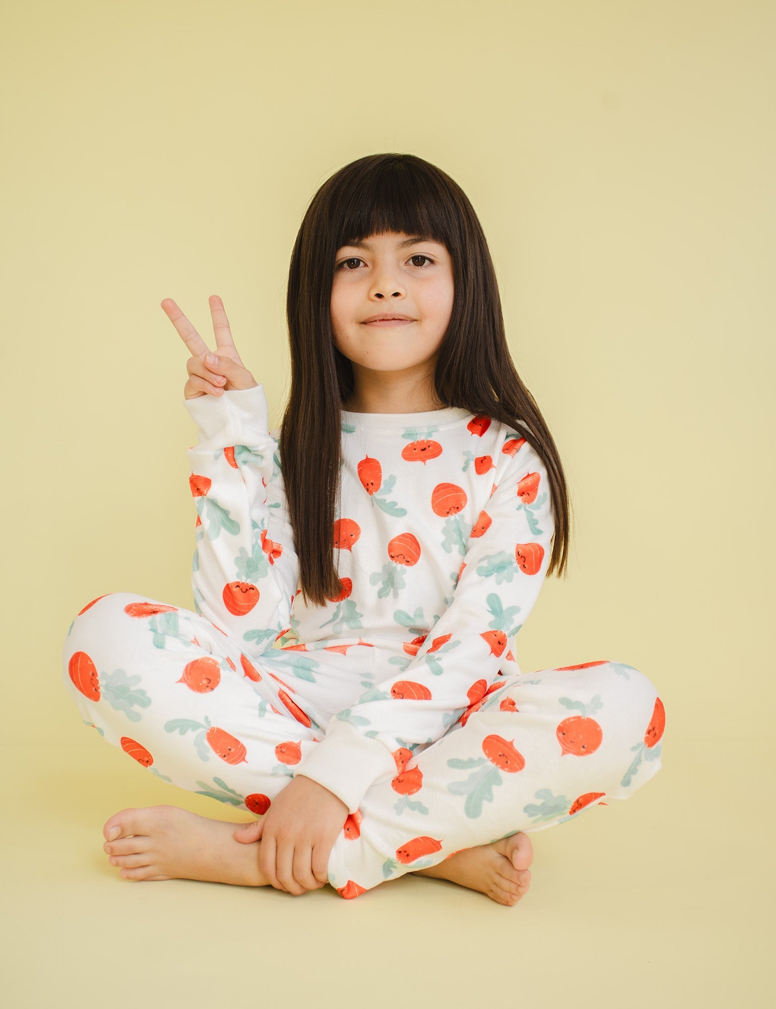 Pijama 2p térmica Rabinni