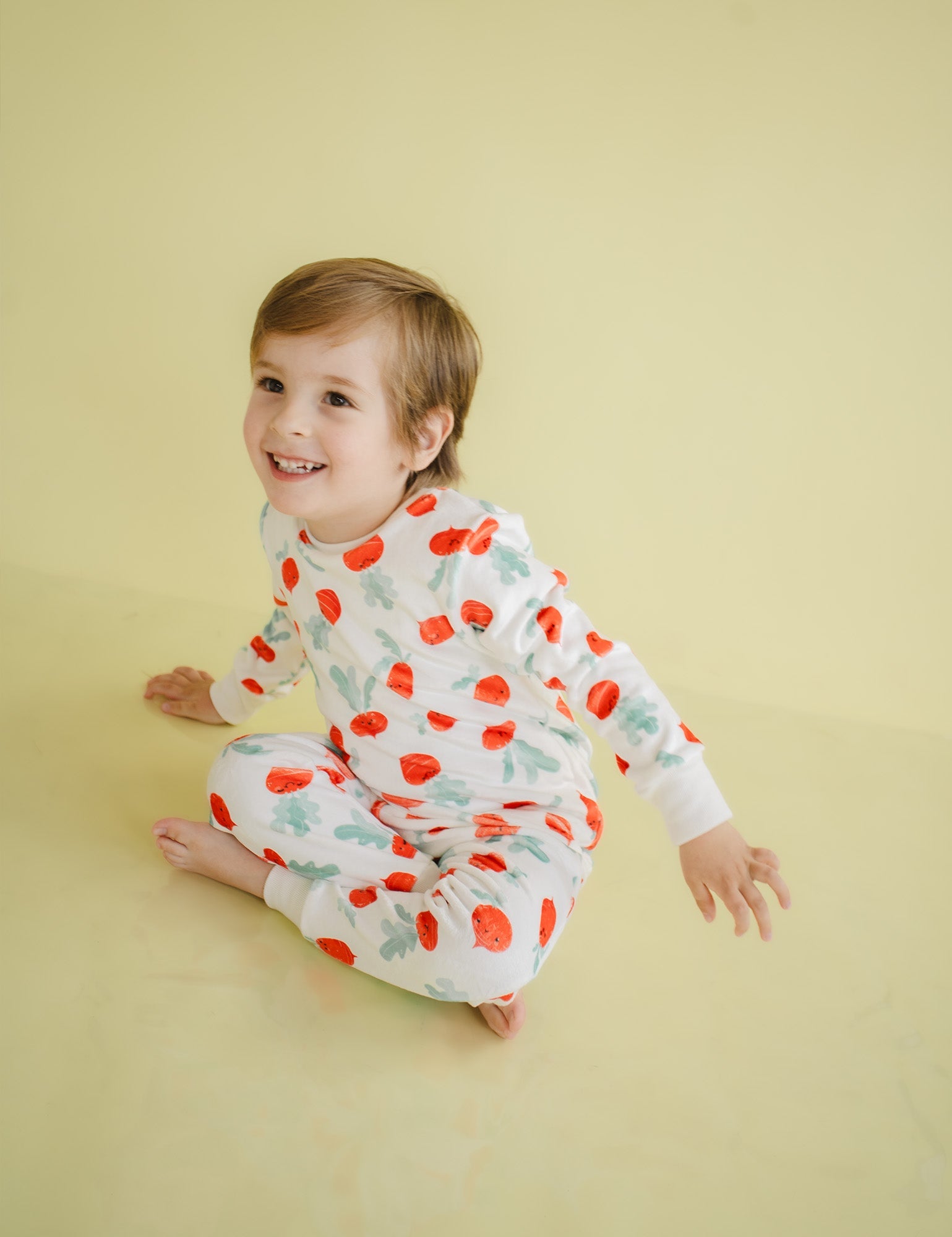 Pijama 2p térmica Rabinni